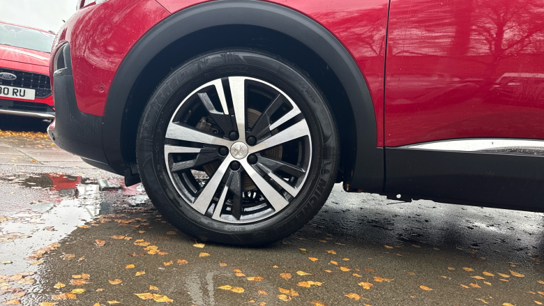 Peugeot 3008 1.2 PureTech Allure 5dr Petrol Estate